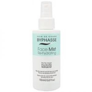 Byphasse Re-Hydrating Facial Mist for Sensitive & Dry Skin 150ml