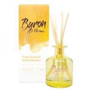 Byron Home Diffuser Yellow 200mL