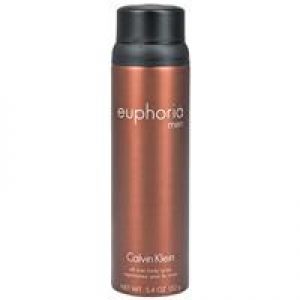 Calvin Klein Euphoria For Men 150ml Body Spray