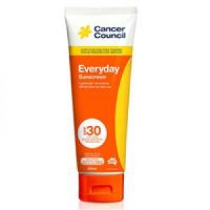 Cancer Council SPF 30 Everyday 250ml Tube