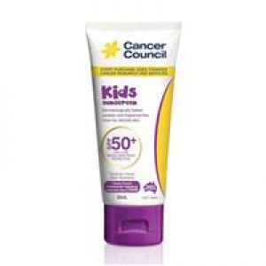 Cancer Council SPF 50+ Kids 35ml Tube