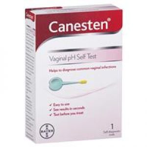 Canesten Vaginal pH Self Test