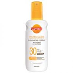 Carroten SPF 30 Protect & Care Milk Spray 200ml