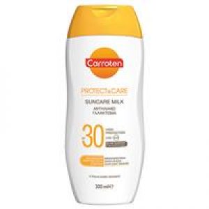 Carroten SPF 30 Protect & Care Suncare Milk 200ml