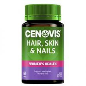 Cenovis Hair Skin and Nails 60 Tablets