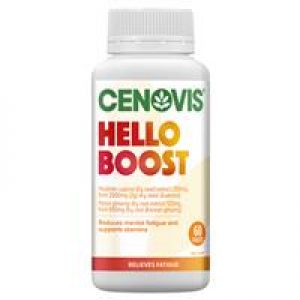 Cenovis Hello Boost 60 Tablets