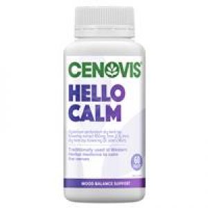 Cenovis Hello Calm 60 Tablets