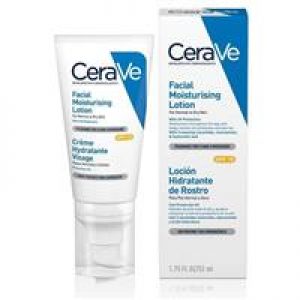 CeraVe Facial Moisturising Lotion SPF 15 52ml