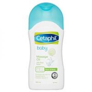 Cetaphil Baby Massage Oil 200ml