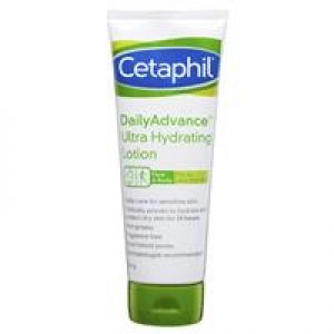 Cetaphil Daily Advance Ultra Hydrating Lotion 226g