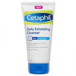 Cetaphil Daily Exfoliating Cleanser 178ml