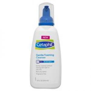 Cetaphil Gentle Foaming Cleanser 236ml