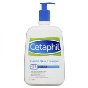 Cetaphil Gentle Skin Cleanser 1 Litre Pump Pack