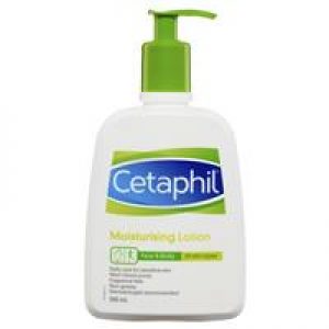 Cetaphil Moisturising Lotion 500mL Pump Pack