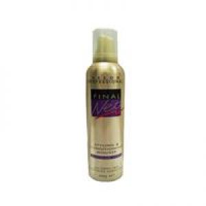 Clairol Final Net Form Mousse 200g