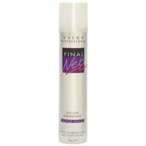Clairol Final Net Lacquer Super Hold 50g