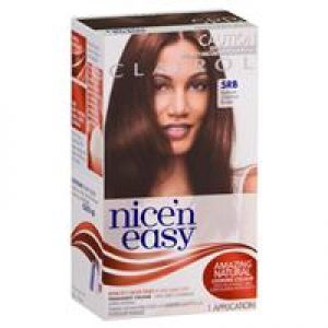 Clairol Nice & Easy 5RB Medium Chestnut Brown