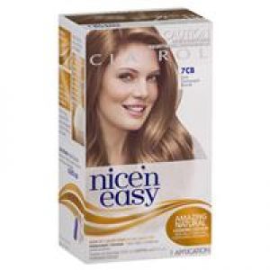 Clairol Nice & Easy 7CB Dark Champagne Blonde