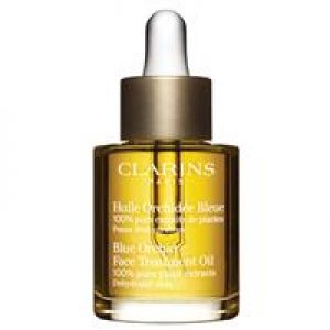 Clarins Blue Orchid Face Treatment Oil 30ml