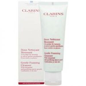 Clarins Gentle Foaming Cleanser Combination/Oily Skin 125ml