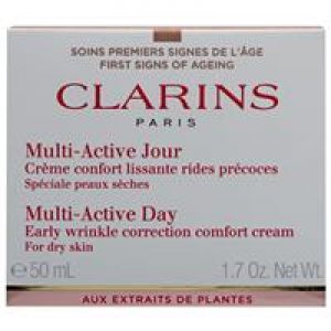 Clarins Multi-Active Day Cream Dry Skin 50ml