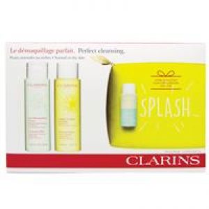 Clarins Perfect Cleansing Set Normal or Dry Skin