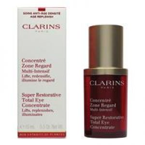 Clarins Super Restorative Total Eye Concentrate 15ml