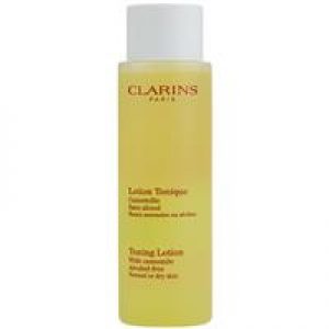 Clarins Toning Lotion With Chamomile Alcohol Free Normal/Dry Skin 200ml