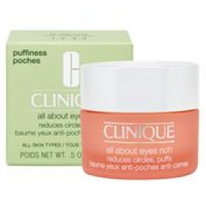 Clinique All About Eyes Rich Cream 15ml