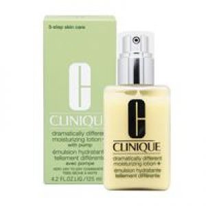 Clinique Dramatically Different Moisturiser Lotion+ Pump 125ml