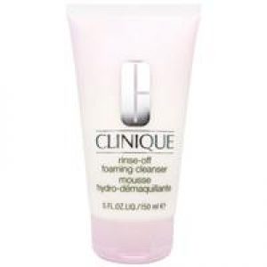 Clinique Rinse-Off Foaming Cleanser 150ml