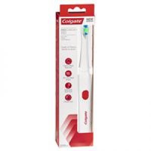 Colgate Pro Clinical 150 Battery Power Sonic Toothbrush with Soft bristles 1 Pack