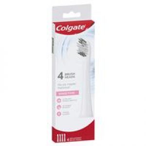 Colgate ProClinical Sensitive Brush Head Refill 4pk