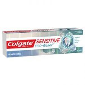 Colgate Sensitive ProRelief Whitening Sensitive Teeth Pain fluoride Toothpaste 110g