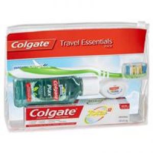 Colgate Travel Essentials Toothbrush