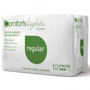 Comforts Lights By Cottons Regular 12s Online Only