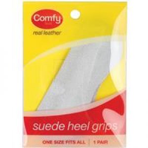 Comfy Feet Suede Heel Grips