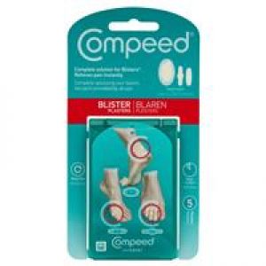 Compeed Blister Mixed Pack 5