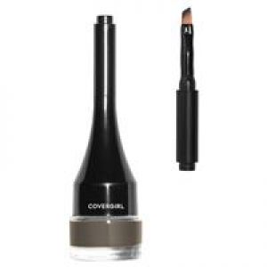 Covergirl Easy Breezy Brow Sculpt Set 710 Soft Brown 2.7g