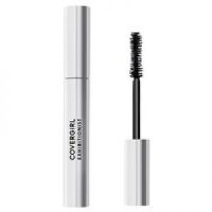 Covergirl Exhbitionist Mascara Very Black
