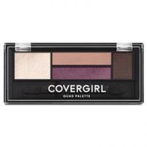 Covergirl Eyeshadow Quad 730 Cherry Soda