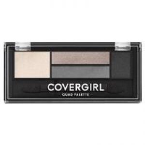 Covergirl Eyeshadow Quad Stunning Smokey