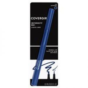 Covergirl Intensify Me! By Lashblast Liquid Liner Smoked Amber