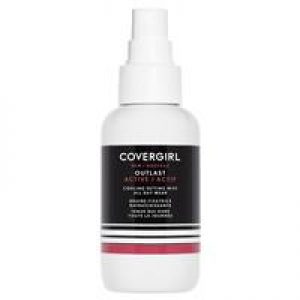 Covergirl Outlast Active All Day Setting Mist