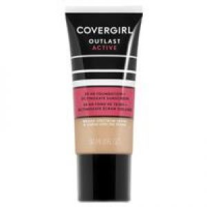 Covergirl Outlast Active Foundation Buff Beige