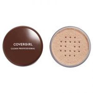 Covergirl Professional Finishing Loose Powder Translucent Light