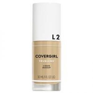 Covergirl Trublend Liquid Make Up Classic Ivory