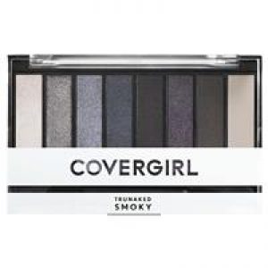 Covergirl Trunaked Eyeshadow Smokey 820