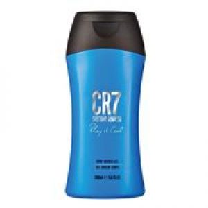 Cristiano Ronaldo CR7 Play It Cool 200ml Shower Gel