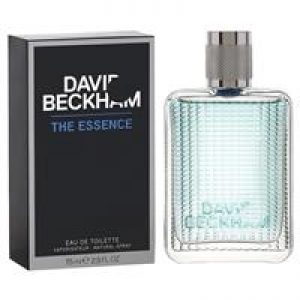 David Beckham Essence Eau De Toilette 75ml